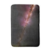 宇宙写真 バスマット (正面縦)