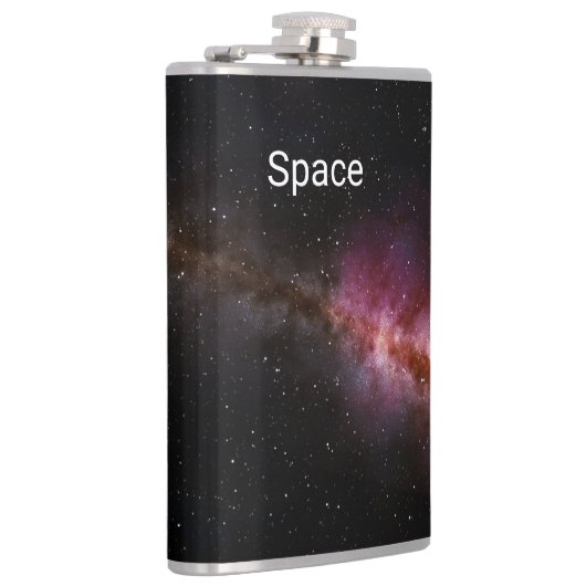 宇宙写真 フラスク (右)