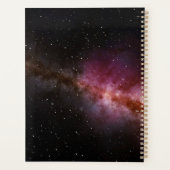 宇宙写真 プランナー手帳 (裏面)