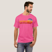 宇宙写真 天体観測 望遠鏡 天文学 B Tシャツ (正面フル)