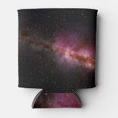 宇宙写真 缶クーラー (正面)