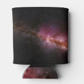 宇宙写真 缶クーラー (裏面)