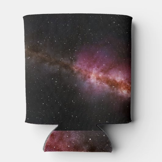 宇宙写真 缶クーラー (裏面)