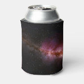 宇宙写真 缶クーラー (缶裏面)