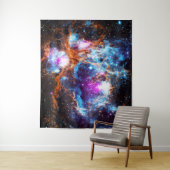 宇宙冬の大 タペストリー (インサイチュ)