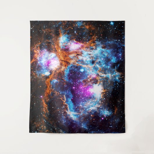 宇宙冬の大 タペストリー (正面)
