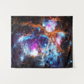 宇宙冬ミディアム タペストリー (正面(横))