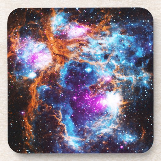 宇宙冬 コースター (正面)