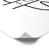 宇宙初の日帰りのまわりに旅行マイルストーン ポスター (角)