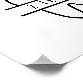 宇宙初の日帰りのまわりに旅行マイルストーン ポスター (角)