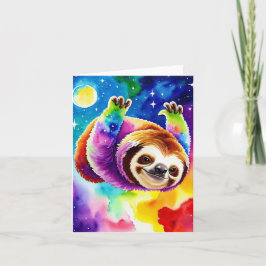 宇宙動物の足III カード