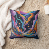 宇宙博物館2 クッション (ブランケット)