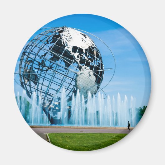 宇宙博覧会 マグネット (正面)