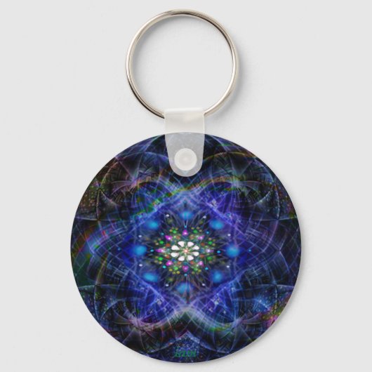 宇宙卵 キーホルダー (正面)