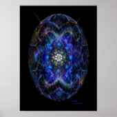 宇宙卵 ポスター (正面)