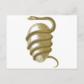 宇宙卵 ポストカード (正面)