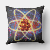 宇宙原子 クッション (裏面)