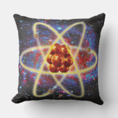 宇宙原子 クッション (正面)