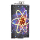 宇宙原子 フラスク (右)