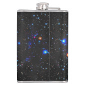 宇宙原子 フラスク (裏面)