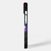 宇宙原子 Case-Mate iPhoneケース (裏面 / 左)