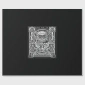 宇宙反乱 ラッピングペーパー (フラット)