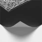 宇宙反乱 ラッピングペーパー (角)