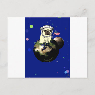 宇宙口 ポストカード