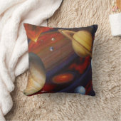 宇宙可逆枕 クッション (ブランケット)