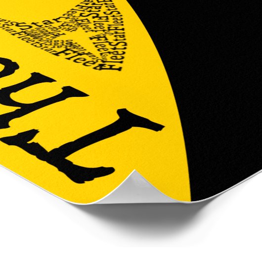 宇宙哲学の地図 ポスター (角)