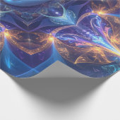 宇宙啓発ラッピング紙 ラッピングペーパー (角)