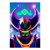 宇宙喜び ポスター (正面)