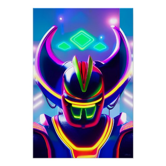 宇宙喜び ポスター (正面)