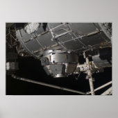 宇宙国際的ステーションの静謐n ポスター (正面)