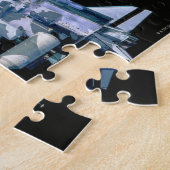 宇宙国際的ステーション3 ジグソーパズル (側面)