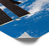 宇宙国際的ステーション3 ポスター (角)