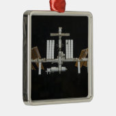 宇宙国際的ステーション3 メタルオーナメント (右)