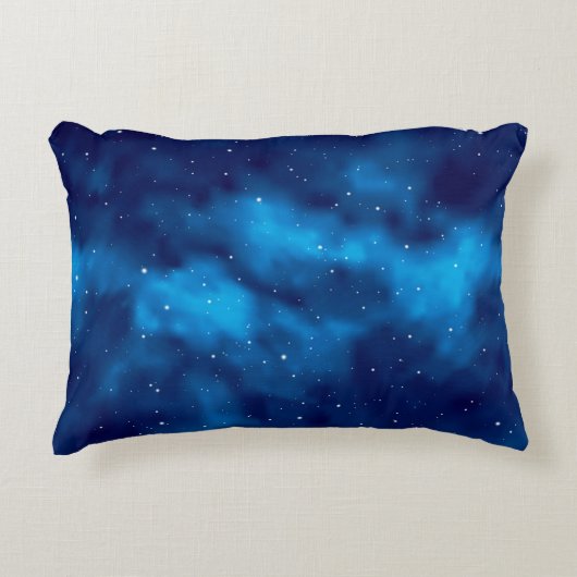 宇宙型 アクセントクッション (正面)