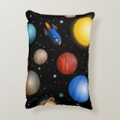 宇宙型 アクセントクッション (裏面(縦))