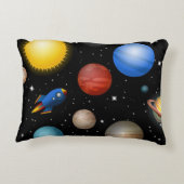 宇宙型 アクセントクッション (裏面)