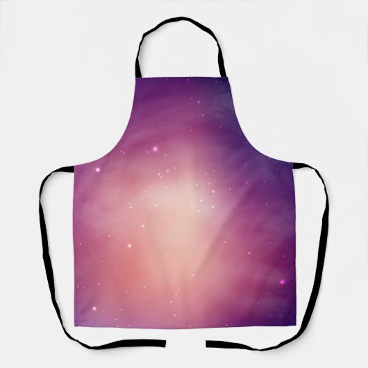 宇宙型 エプロン (正面)