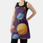 宇宙型 エプロン (インサイチュ)