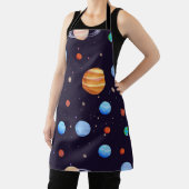 宇宙型 エプロン (インサイチュ)