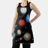 宇宙型 エプロン (インサイチュ)