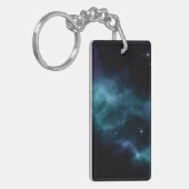宇宙型 キーホルダー (正面左)