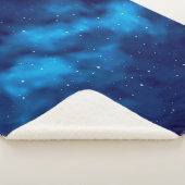 宇宙型 シェルパブランケット (3/4)