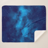 宇宙型 シェルパブランケット (正面(横))