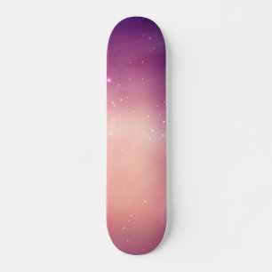 宇宙型 スケートボード
