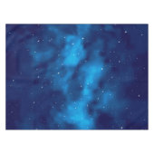 宇宙型 テーブルクロス (正面(横))