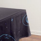 宇宙型 テーブルクロス (インサイチュ)